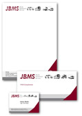 JBMS Stationery