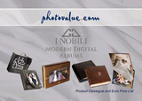 Photovalue Modern Digital Album Brochure